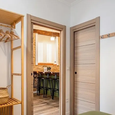 Modern 1 Bedroom In Historic Center • Ground F *