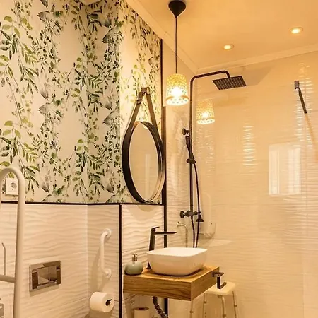 شقة Modern 1 Bedroom In Historic Center • Ground F فالنسيا