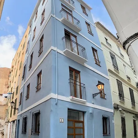 شقة Modern 1 Bedroom In Historic Center • Ground F فالنسيا