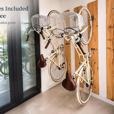 Apartamento Casa Florit - The Ceramic - Free Bikes Included *
