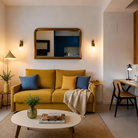 Casa Florit - The Ceramic - Free Bikes Included Apartamento Valencia