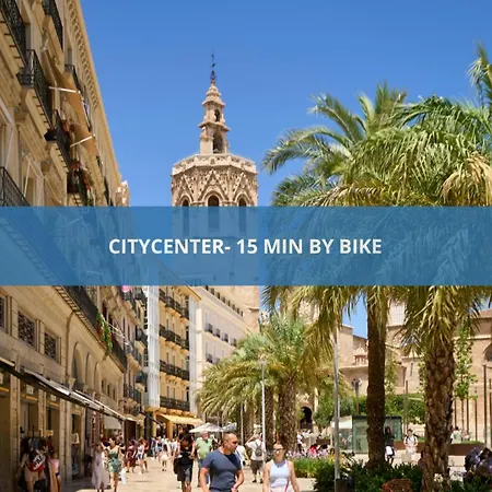 Casa Florit - The Ceramic - Free Bikes Included