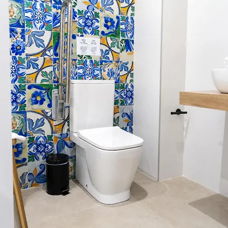 Casa Florit - The Ceramic - Free Bikes Included شقة *