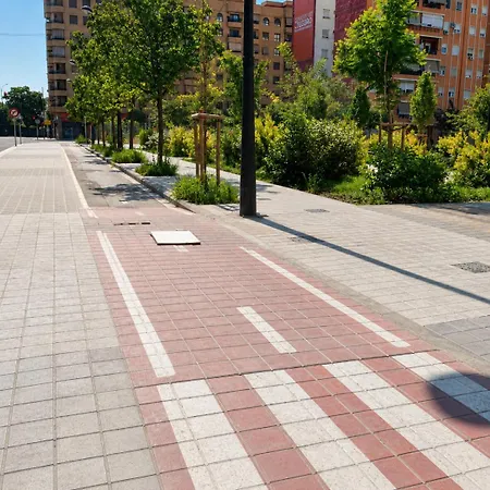 Apartamento Casa Florit - The Ceramic - Free Bikes Included *