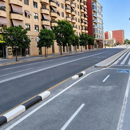 شقة Casa Florit - The Ceramic - Free Bikes Included *