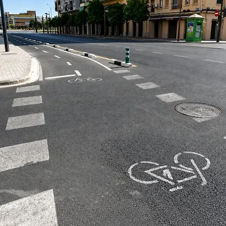 Casa Florit - The Ceramic - Free Bikes Included فالنسيا