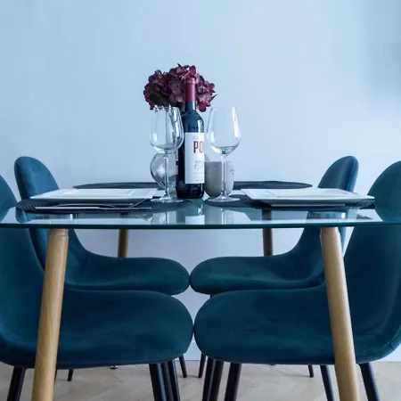 Luxe In - Dichtbij Appartement Valencia