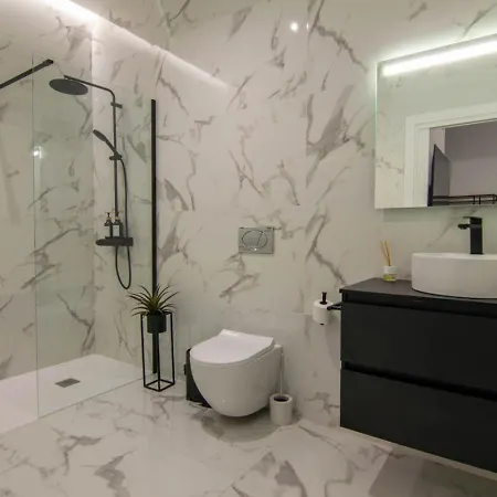Luxe In - Dichtbij Appartement Valencia