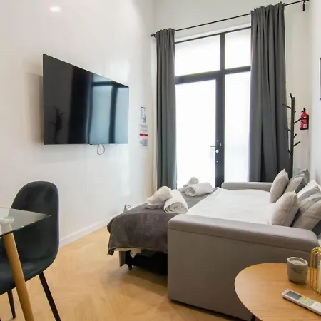 Luxe In - Dichtbij Appartement Valencia