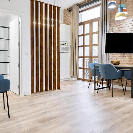 Ciutat Vella Modern * Valencia