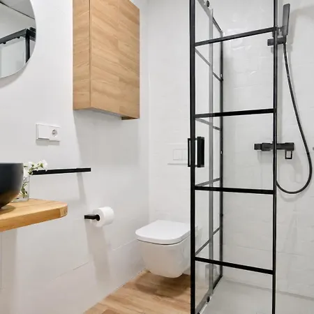 Ciutat Vella Modern Apartment *