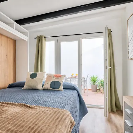 Ciutat Vella Modern Apartment