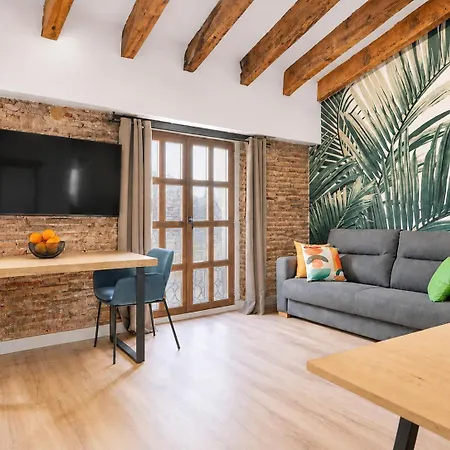 Apartmán Ciutat Vella Modern