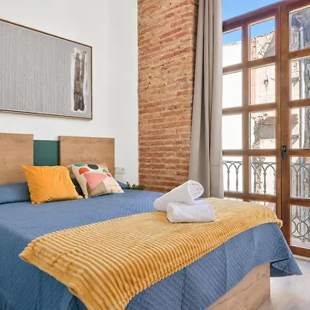 Ciutat Vella Modern Valencia