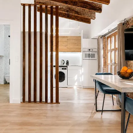 Ciutat Vella Modern Apartment