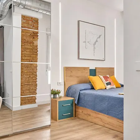 Ciutat Vella Modern Apartment Valencia