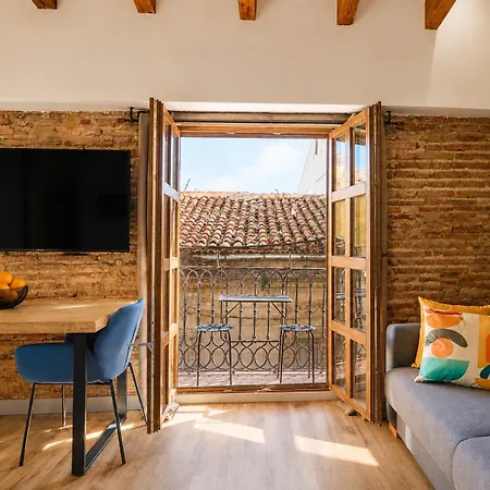 Apartment Ciutat Vella Modern Valencia