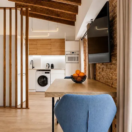 Ciutat Vella Modern Valencia