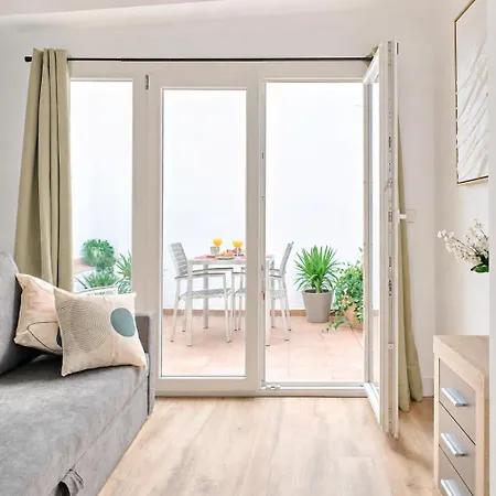 Apartment Ciutat Vella Modern Valencia