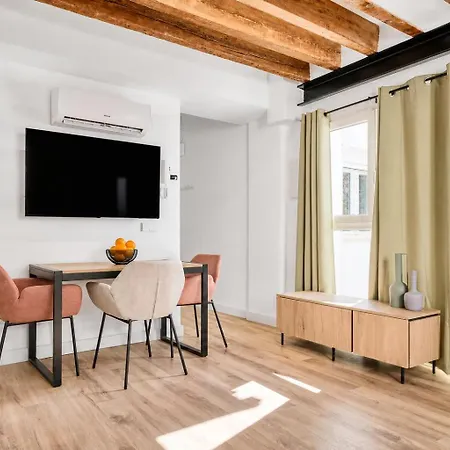 Ciutat Vella Modern Valencia
