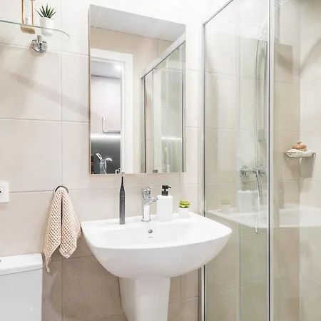 Apartahotel Nido Malvarrosa Valencia