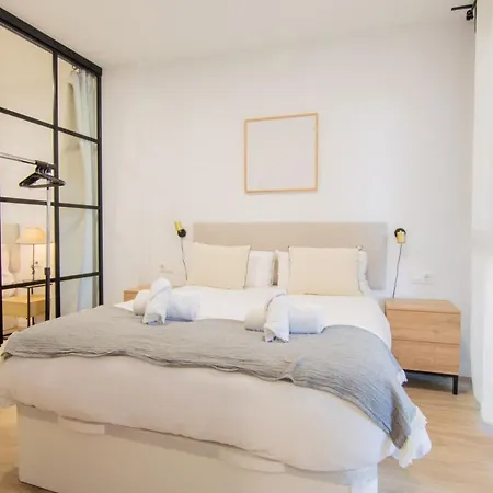 Luxury Jardin De Turia Apartment Valencia