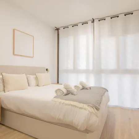 Apartment Luxury Jardin De Turia
