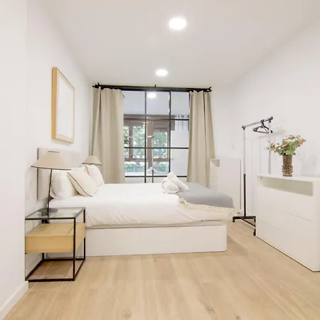 Luxury Jardin De Turia Apartment *