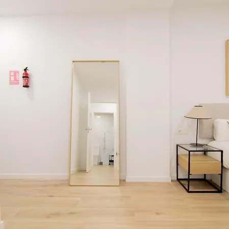 Apartment Luxury Jardin De Turia