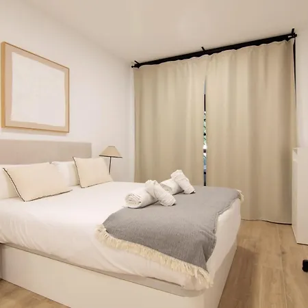 Luxury Jardin De Turia Apartment Valencia