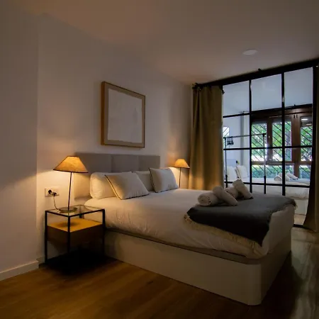 公寓 Luxury Jardin De Turia 瓦伦西亚