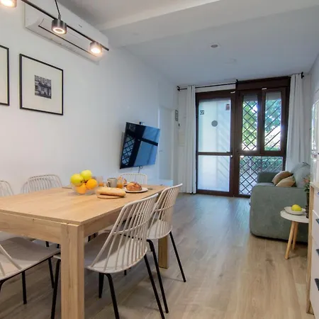Apartment Luxury Jardin De Turia
