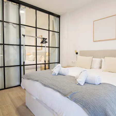 Apartment Luxury Jardin De Turia *