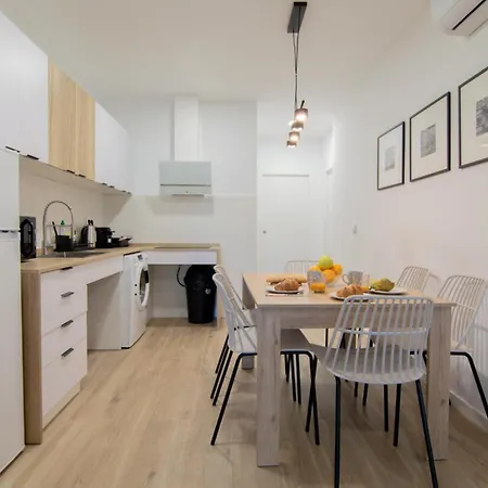 Apartment Luxury Jardin De Turia Valencia