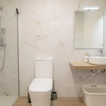 Luxury Jardin De Turia * Valencia