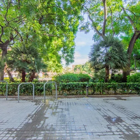 Luxury Jardin De Turia Apartment
