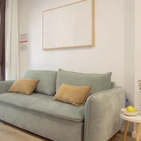 Apartment Luxury Jardin De Turia Valencia