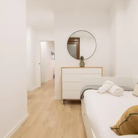 Apartment Luxury Jardin De Turia *