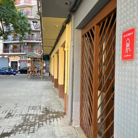 Apartment Luxury Jardin De Turia *