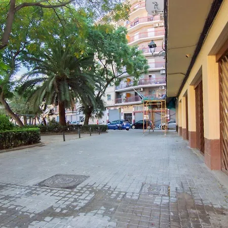 Luxury Jardin De Turia Apartment