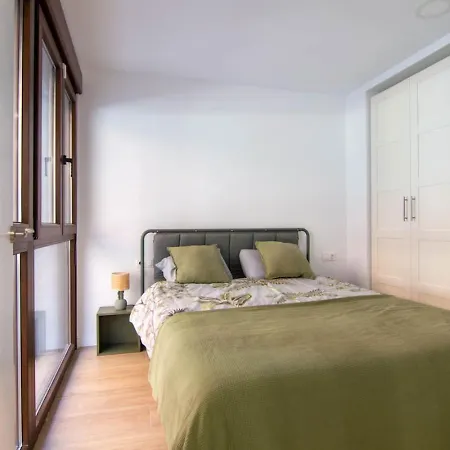 Appartement Casa Pedro