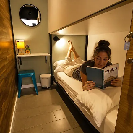 U-nit Park Hostel Valencia
