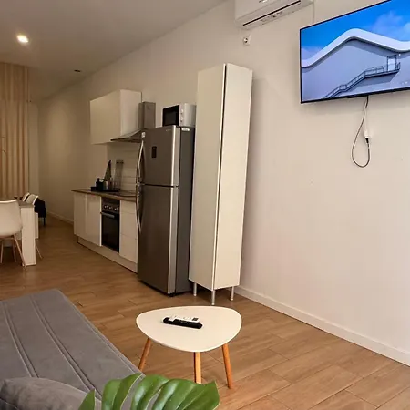 Estudio Playa En شقة فالنسيا