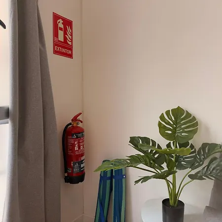 Estudio Playa En شقة فالنسيا