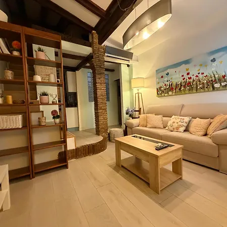 Apartamento La Casa De Cestas Valencia