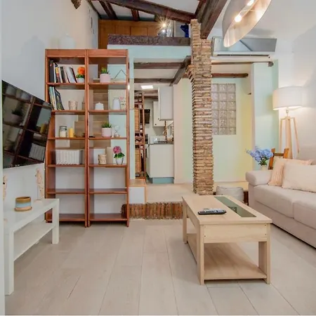 Apartamento La Casa De Cestas