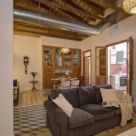 Singularstays El Grao V Lägenhet Valencia