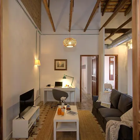 Lägenhet Singularstays El Grao V