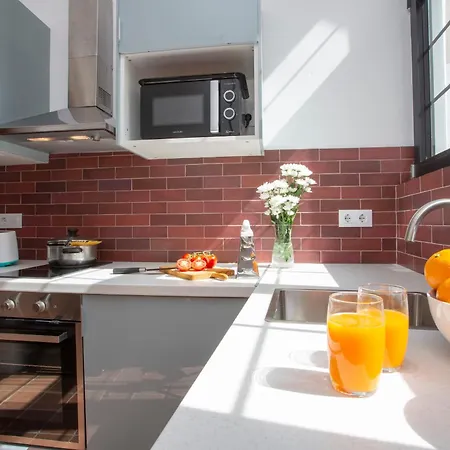 Singularstays El Grao V شقة *