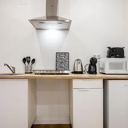 Urban Charm Flat - Extramurs